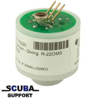 Vandagraph Oxygen Sensor - R-22OMS