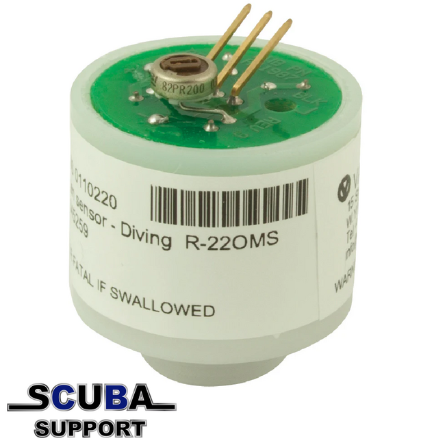 Vandagraph Oxygen Sensor - R-22OMS