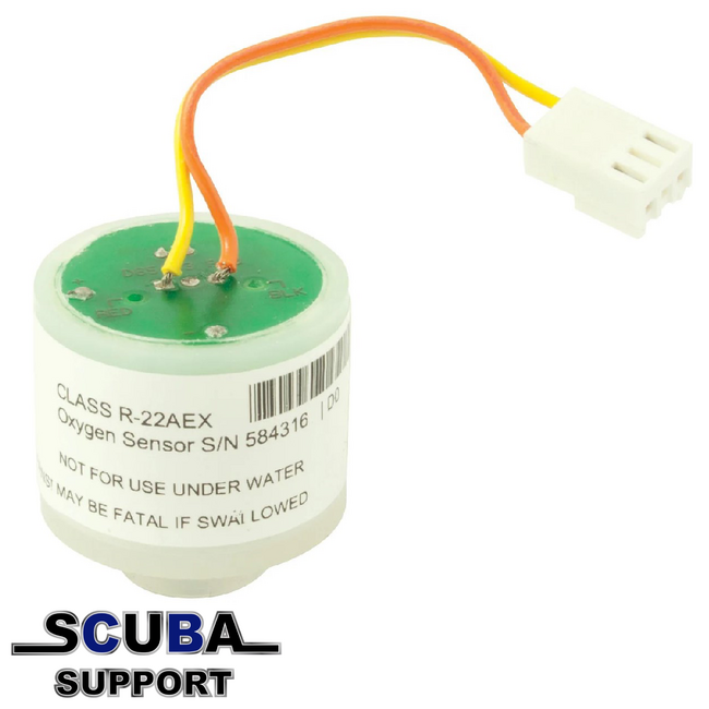 Vandagraph Zuurstof sensor - R-22AEX