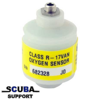 Vandagraph Oxygen Sensor - R-17VAN