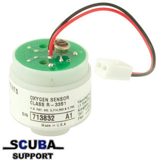 Vandagraph Oxygen Sensor - R-33S1