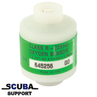 Vandagraph Zuurstof sensor - R-22SHO