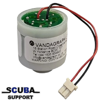 Vandagraph Zuurstof sensor R-22DEOX (DE-OX Easy, I-81)