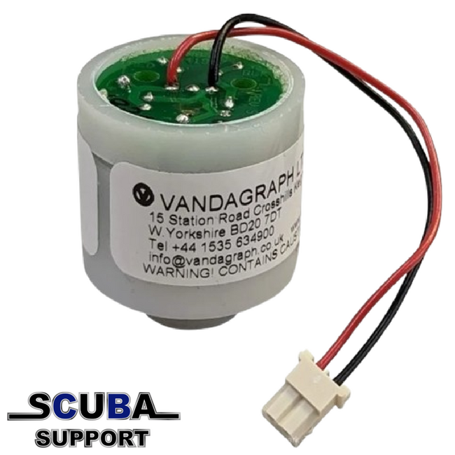 Vandagraph Oxygen sensor R-22DEOX (DE-OX Easy, I-81)