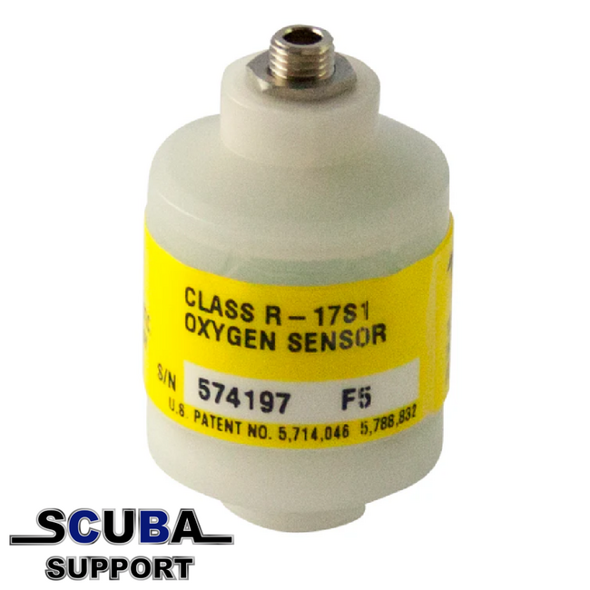 Vandagraph Oxygen Sensor -R-17S1