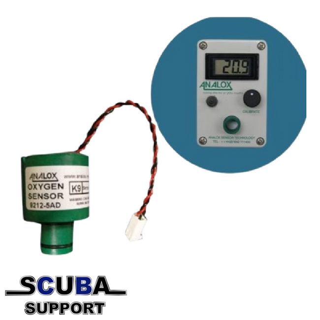 Vandagraph Oxygen Sensor -R-33VAN (RP)