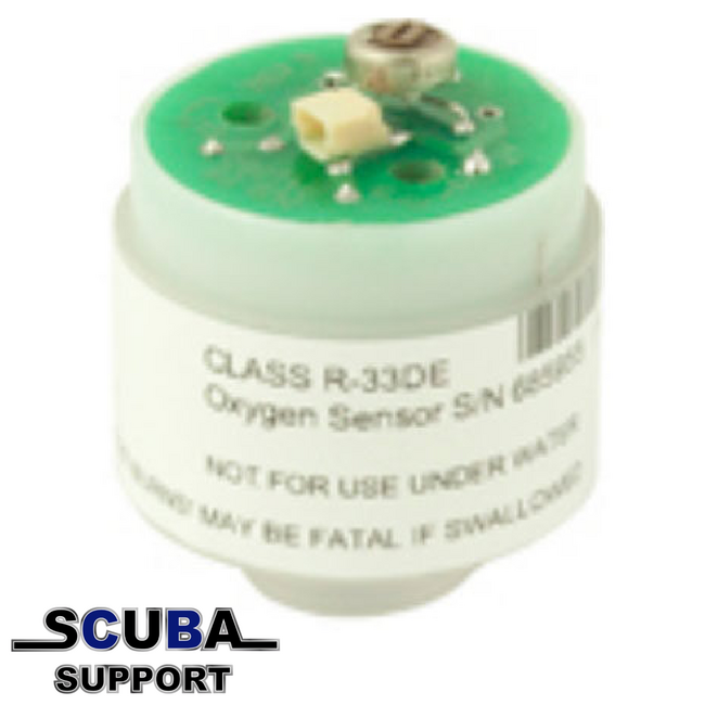 Vandagraph Oxygen Sensor - R-33DE