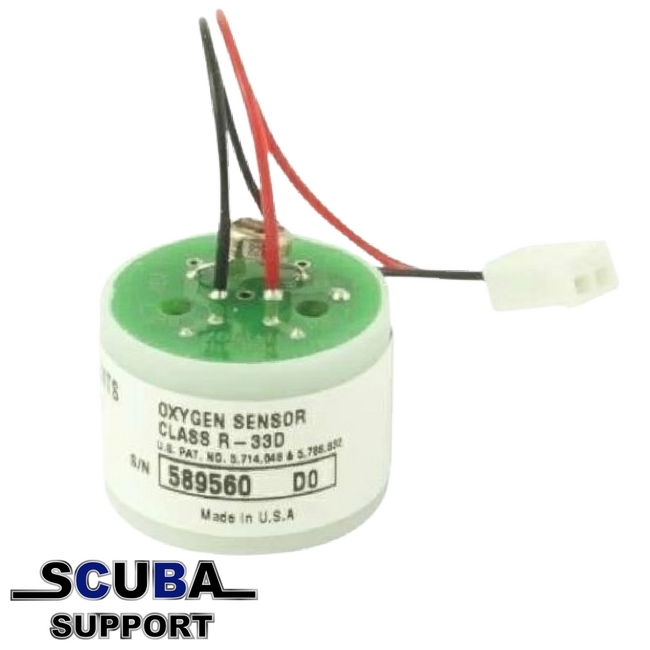 Vandagraph Oxygen Sensor - R-33D
