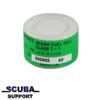 Vandagraph Oxygen Sensor -T-1