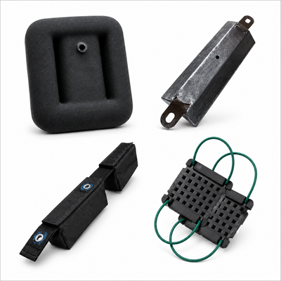 Lead and Weight Systems