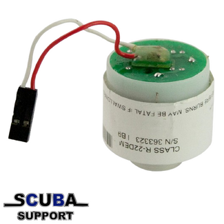 Vandagraph Zuurstof sensor - R-22DEM