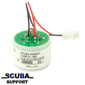 Vandagraph Oxygen Sensor - R-33S