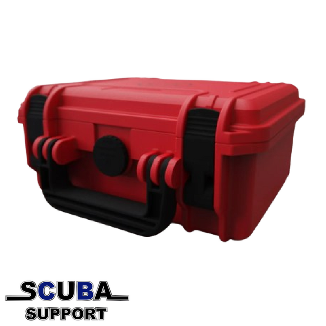 Divesoft Transport case Analyser