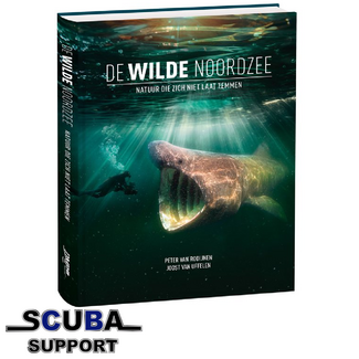 Scuba Support Boek De Wilde Noordzee Scuba Support Boek De Wilde Noordzee