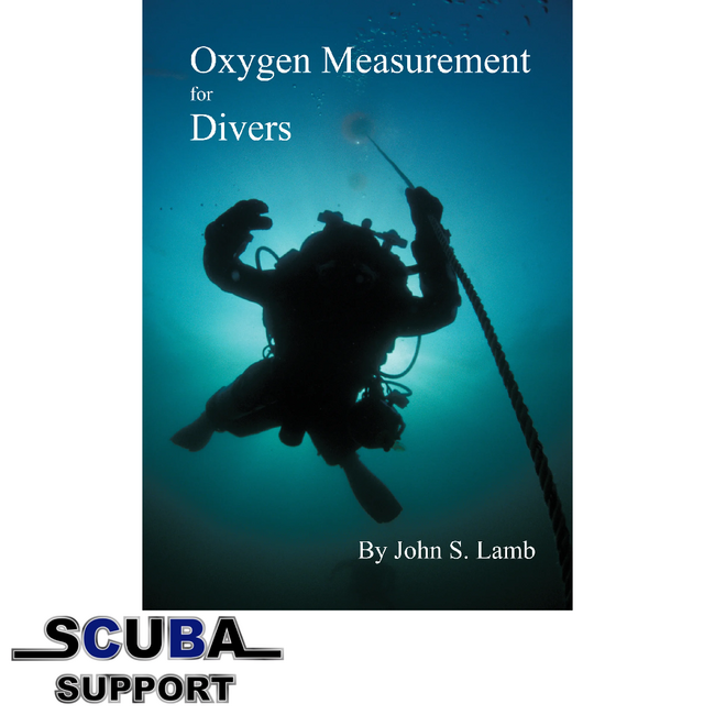 Vandagraph Book Practise of O2 Measurement - Edition 2 (inc. Edition 1)