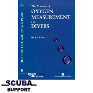 Vandagraph Book Practise of O2 Measurement - Edition 1