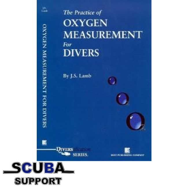 Vandagraph Book Practise of O2 Measurement - Edition 1