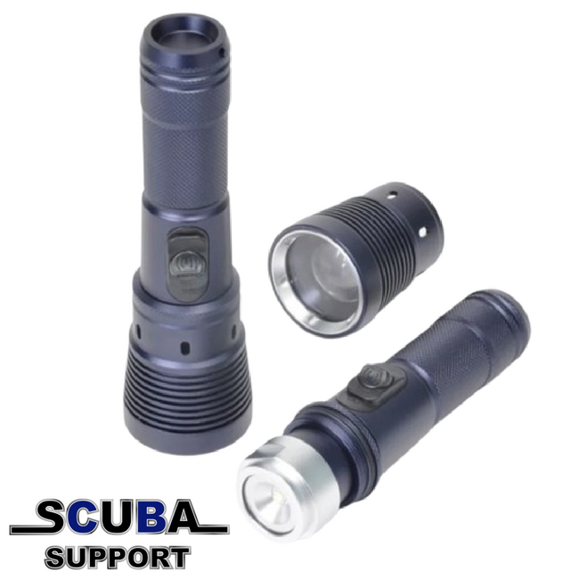Best Divers Bellatrix Up Light 1300 lumen