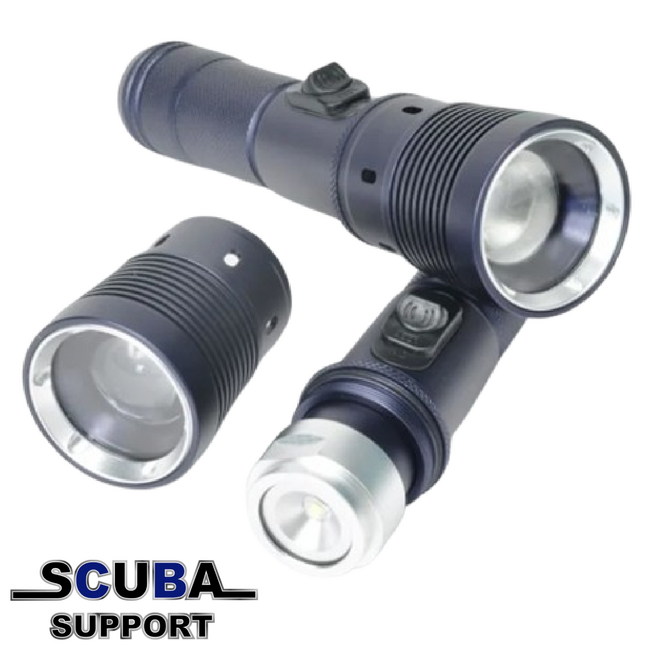 Best Divers Super Bellatrix Light 2200 lumen