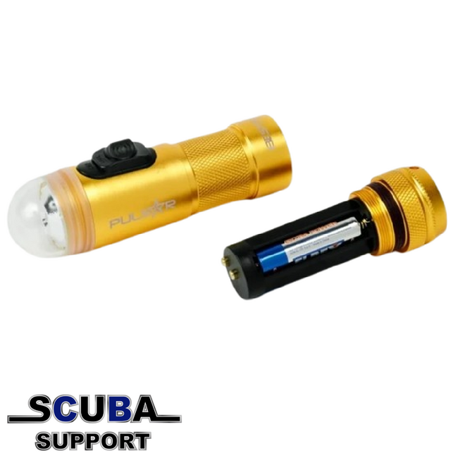 Best Divers Pulsar Strobe & Light