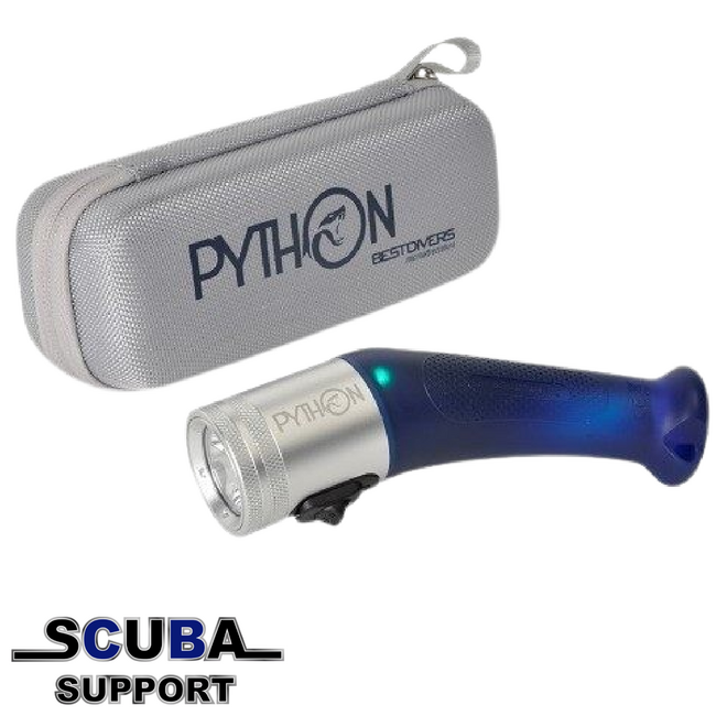 Best Divers Python Dive lamp