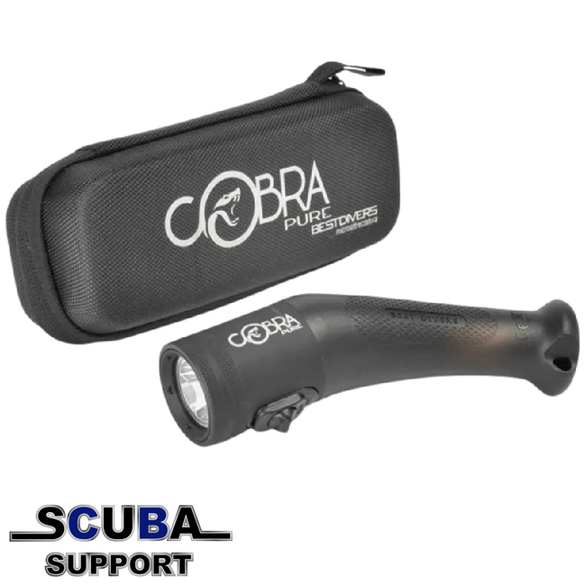 Best Divers Cobra Dive lamp