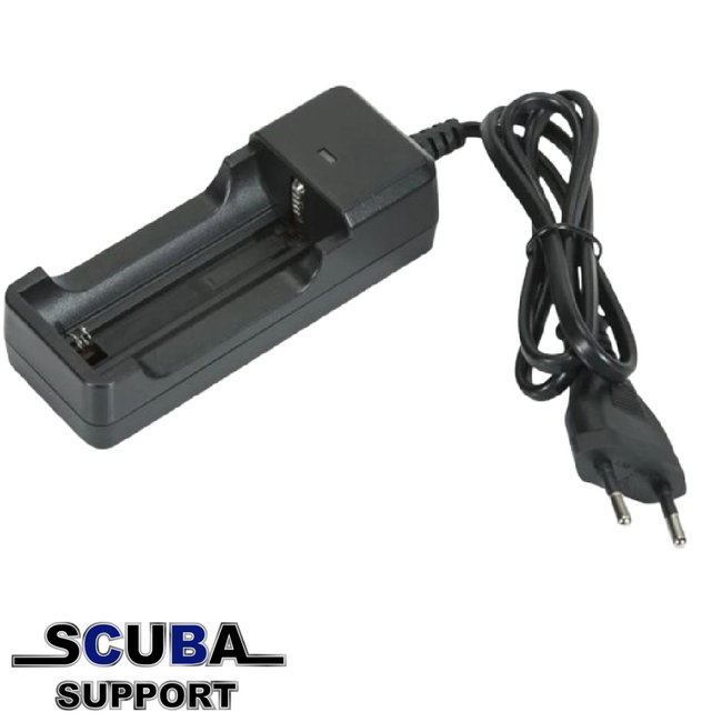 Oceama Charger 18650/26650/32650