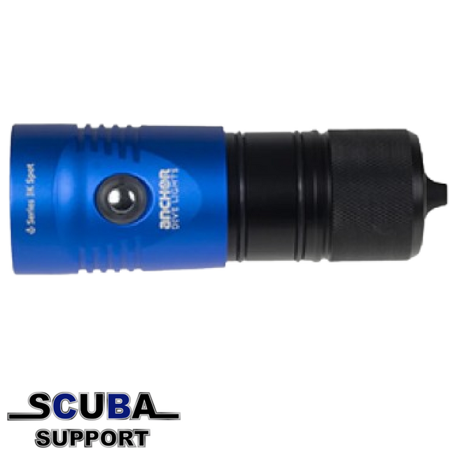 Anchor Dive Lights Dive Light LAURENTIC Series 3K Spot - Handheld
