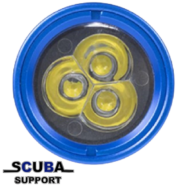 Anchor Dive Lights Dive Light LAURENTIC Series 3K Spot - Handheld
