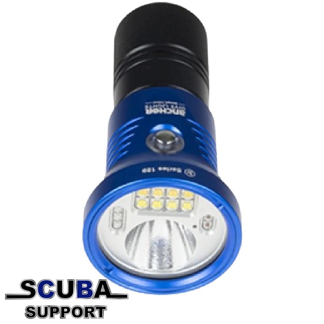 Anchor Dive Lights Duiklamp AUDICIOUS Series 189 - Handheld