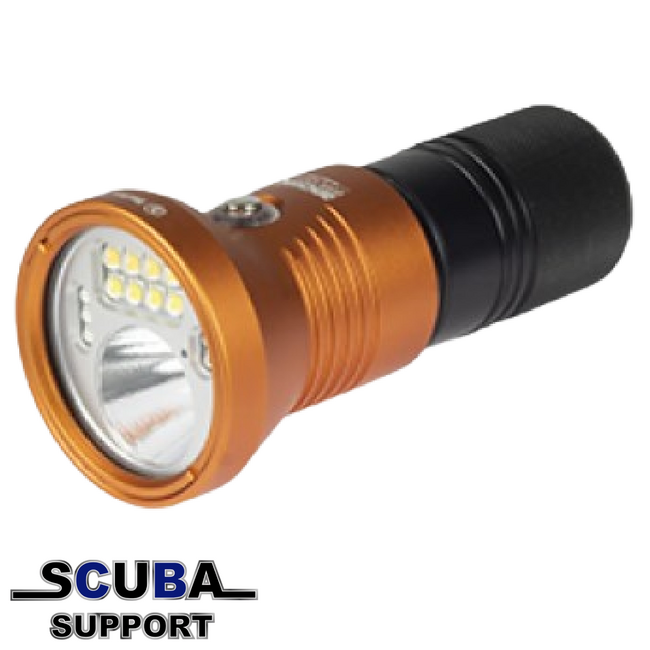 Anchor Dive Lights Duiklamp AUDICIOUS Series 189 - Handheld