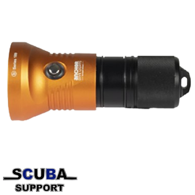 Anchor Dive Lights Duiklamp AUDICIOUS Series 189 - Handheld
