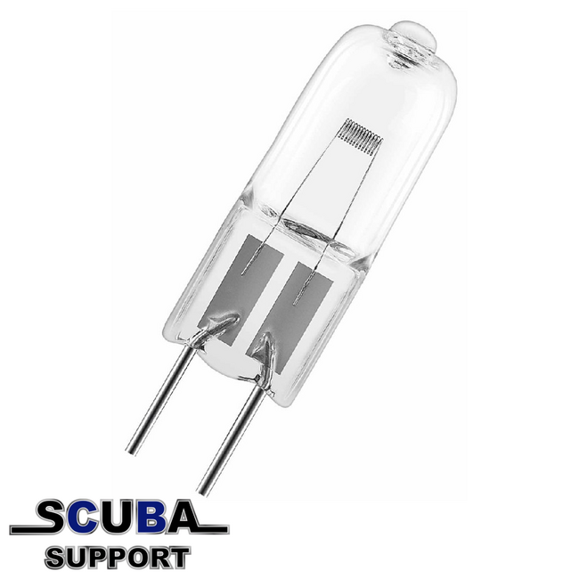 Dive Elements Bulb, 50 Watt Halogen / Xenophot