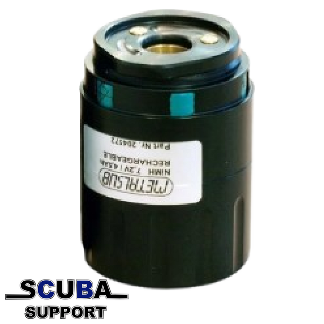 Metalsub Accupack 7.2V-4.5Ah (NiMH) (XL7.2), losse module