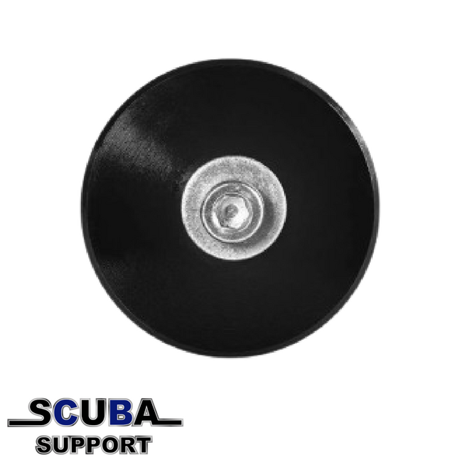 Light For Me C-size to 18650 battery adapter