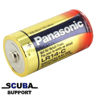 Dive Elements Battery C cell