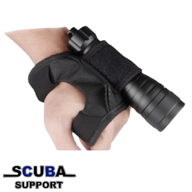 Scuba Support Soft goodman handle universal
