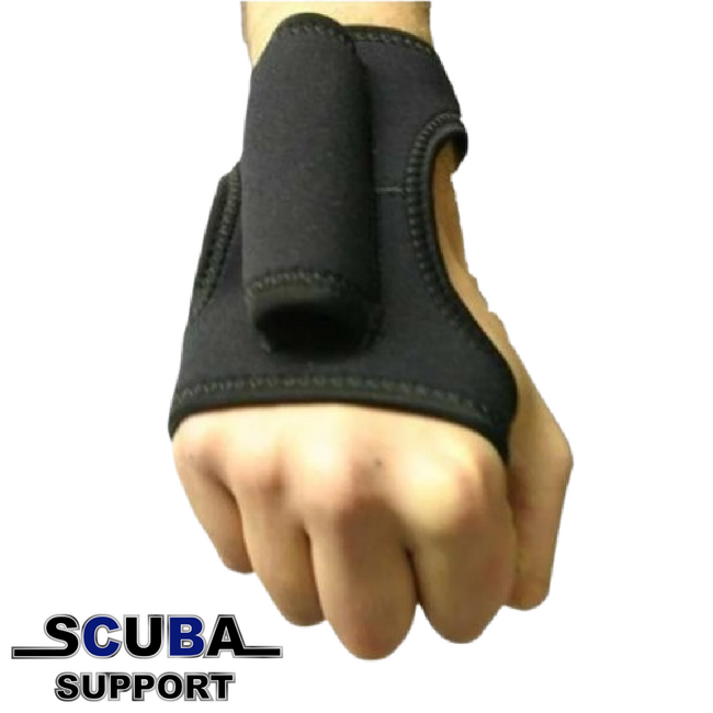 Dive Elements Goodman handle Neopreen