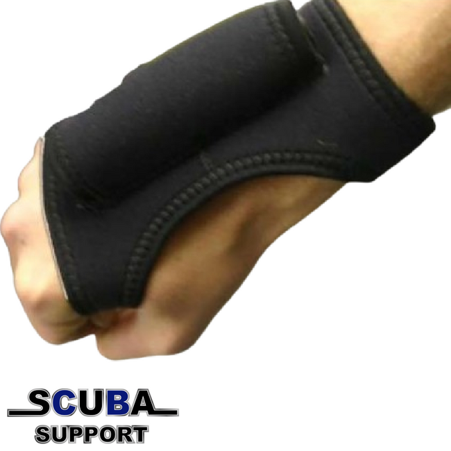 Dive Elements Goodman handle Neopreen