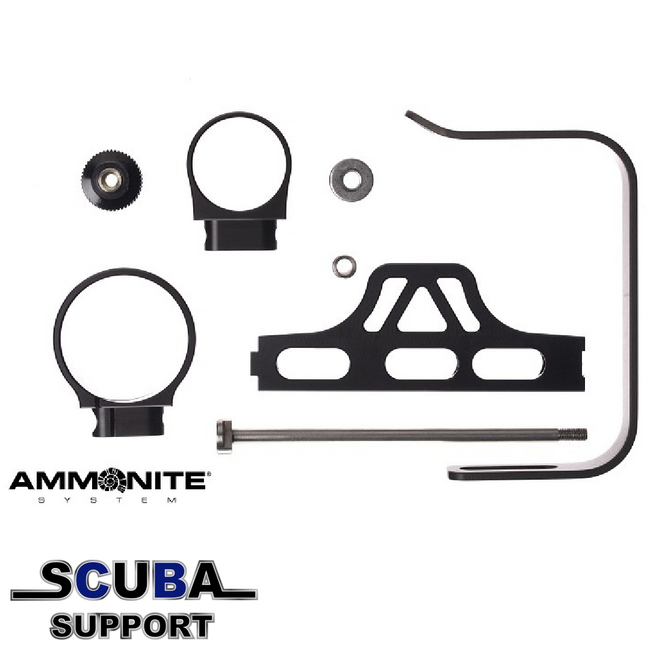 Ammonite System Parts Goodman Handle Modular + Scooter Loop