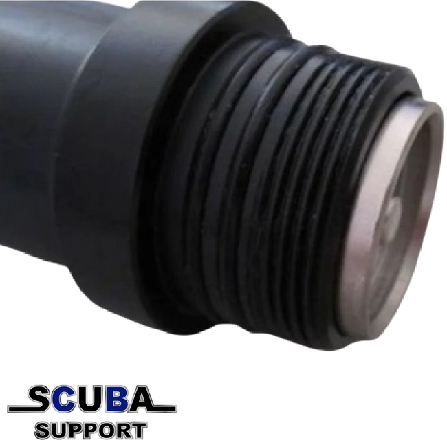 Heser Tauchtechnik O-ring for Heser backup set of 2