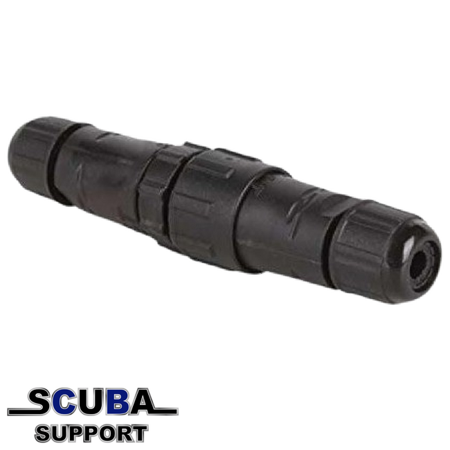 Scuba Support Connector set 2 pin IP68 waterproof