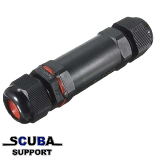 Scuba Support Cable connector IP68 waterproof