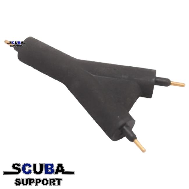 Scuba Support E/O Y connector