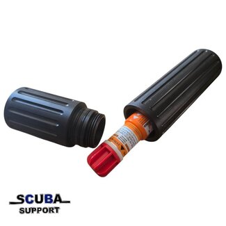Scuba Support Waterproof flare holder: