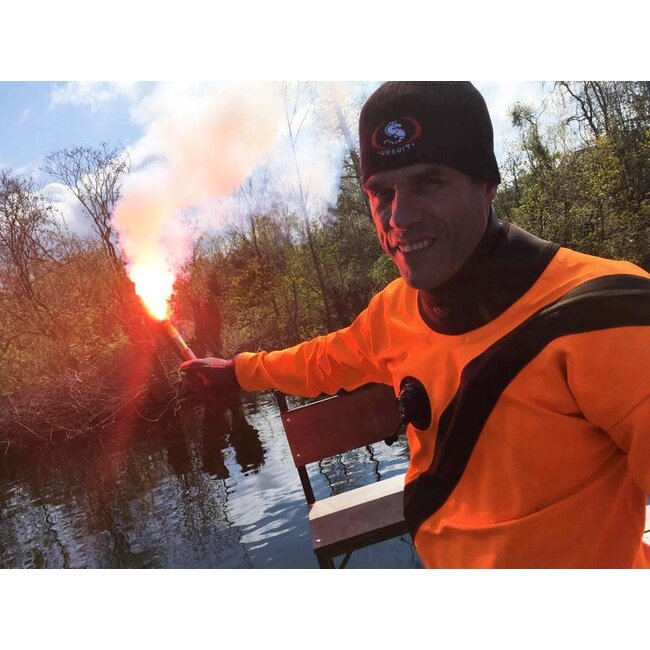 Scuba Support Waterproof flare holder
