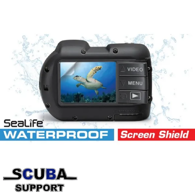 Sealife Screen Shield SL5012 voor Micro 3.0 /GoPro/Compact Cameras