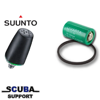 Suunto Transmitter Batterij Kit
