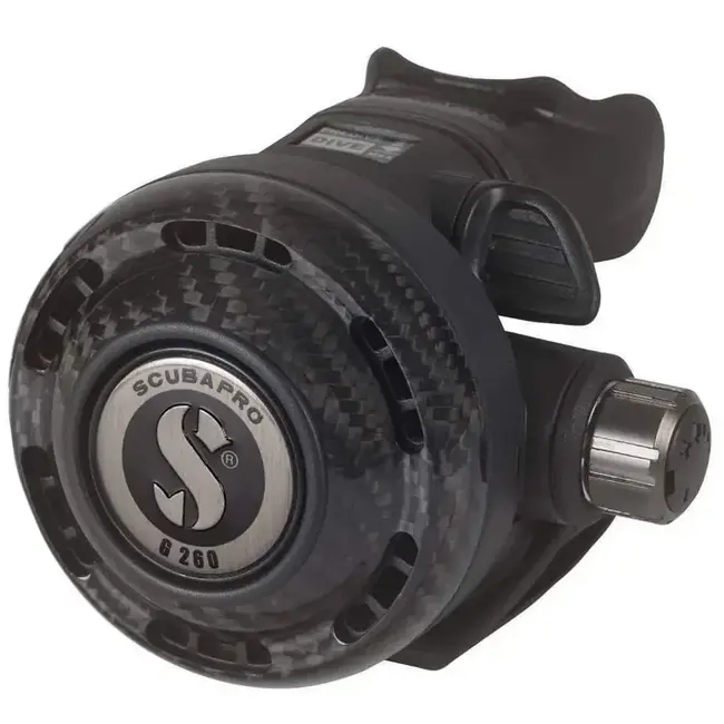 Scuba Support Cover Carbon Shell-assemblage G260
