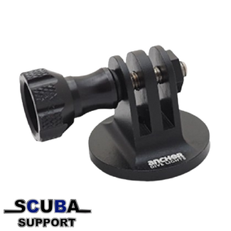 Anchor Dive Lights MOUNT BRANDON GoPro Adapter (Aluminium)